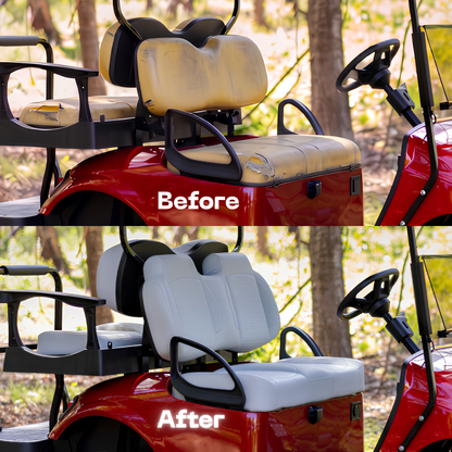 MadJax® Aspen Front Seat Cushions – Yamaha Drive/Drive2