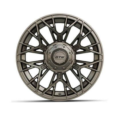 12” GTW Stellar Matte Bronze Wheel