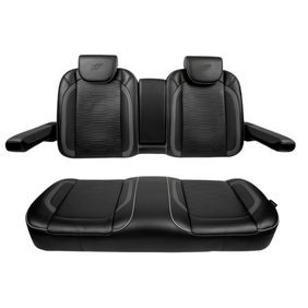 MadJax® Commander Front Seat Cushions – Club Car Precedent, Tempo & Onward