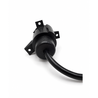 Club Car Precedent / Tempo / Onward OEM Charge Port with Standard 110V Plug