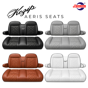 Kozip Aeris Front Seat Cushion Set
