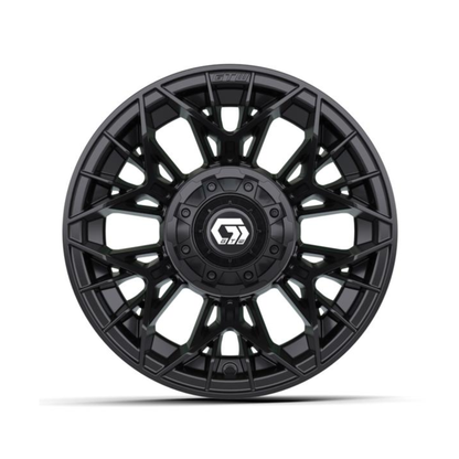 TW Stellar Matte Black Wheel