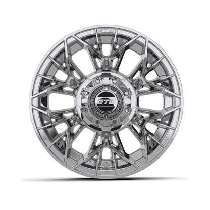 12” GTW Stellar Chrome Wheel