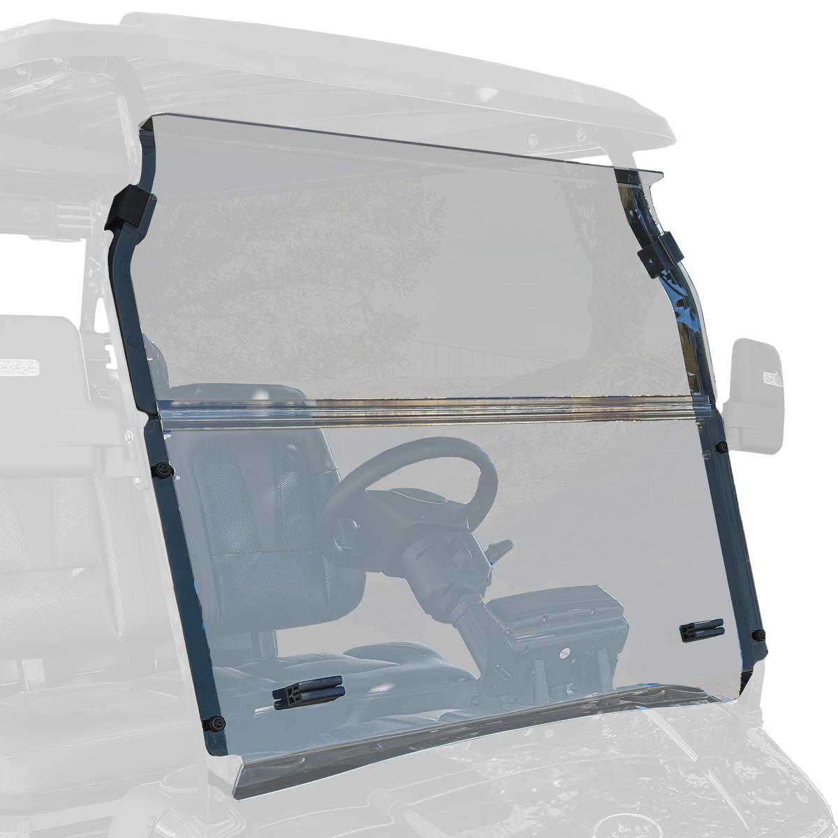 RedDot Evolution D5 Ranger & Maverick Tinted Impact Modified Folding Windshield