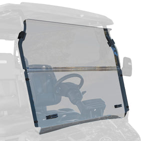 RedDot Evolution D5 Ranger & Maverick Tinted Impact Modified Folding Windshield