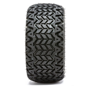 10 GTW Vampire Black and Machined Wheels with 20in Predator A-T Tires  Set of 4