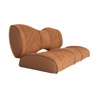 Premium RedDot® Honey Suede MadJax® Genesis 250/300 Rear Seat Cushions