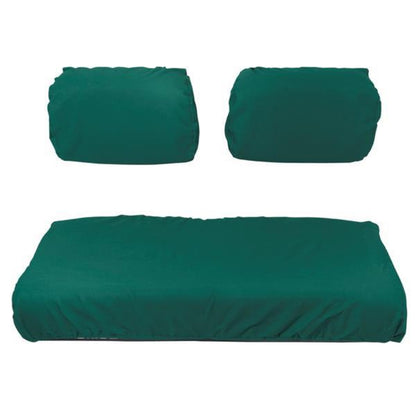 Club Car DS Forest Green Seat Cover (Years 1982-1999)