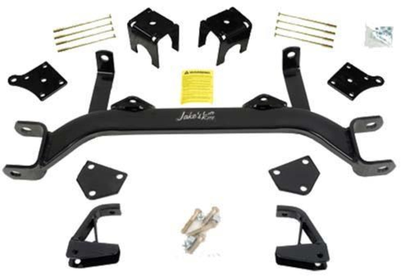 Jakes Lift Kit EZGO Medal- TXT Elec. 94-01 1/2