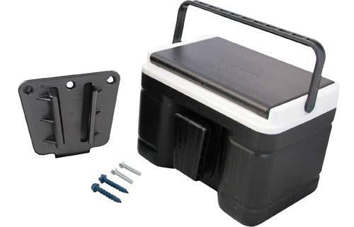 Cooler Kit, 6 Pack W/Bracket