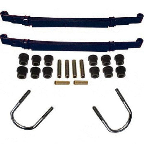 Leaf Spring Kit, Hd, Cc Prec 04-Up