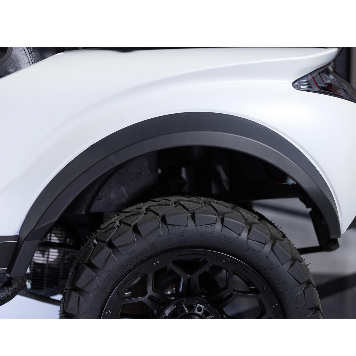 Fender Flares Set, Ezgo Storm