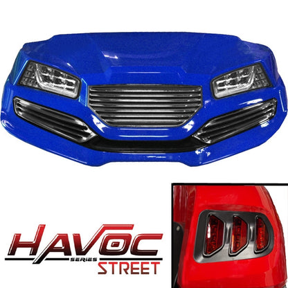 Havoc Street Style Body Kit