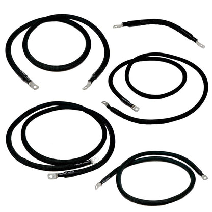 Bad Boy Buggy 600-Amp 4KW Navitas DC to AC TAC2 Conversion Kit