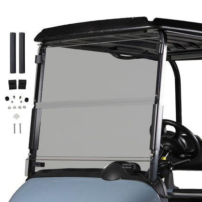 RedDot EZGO RXV Impact-Resistant Tinted Windshield (2008-2023)