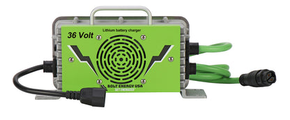 Bolt Energy 105AH 36 Volt Professional Kit - MINI HIGH OUTPUT GOLF CART LITHIUM BATTERY