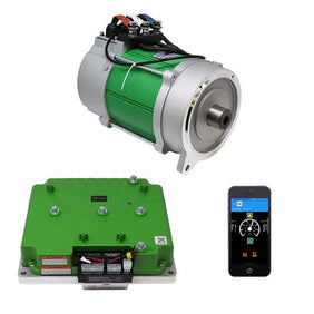 EZGO TXT 48V Navitas 850A 7.5kW AC Conversion Kit