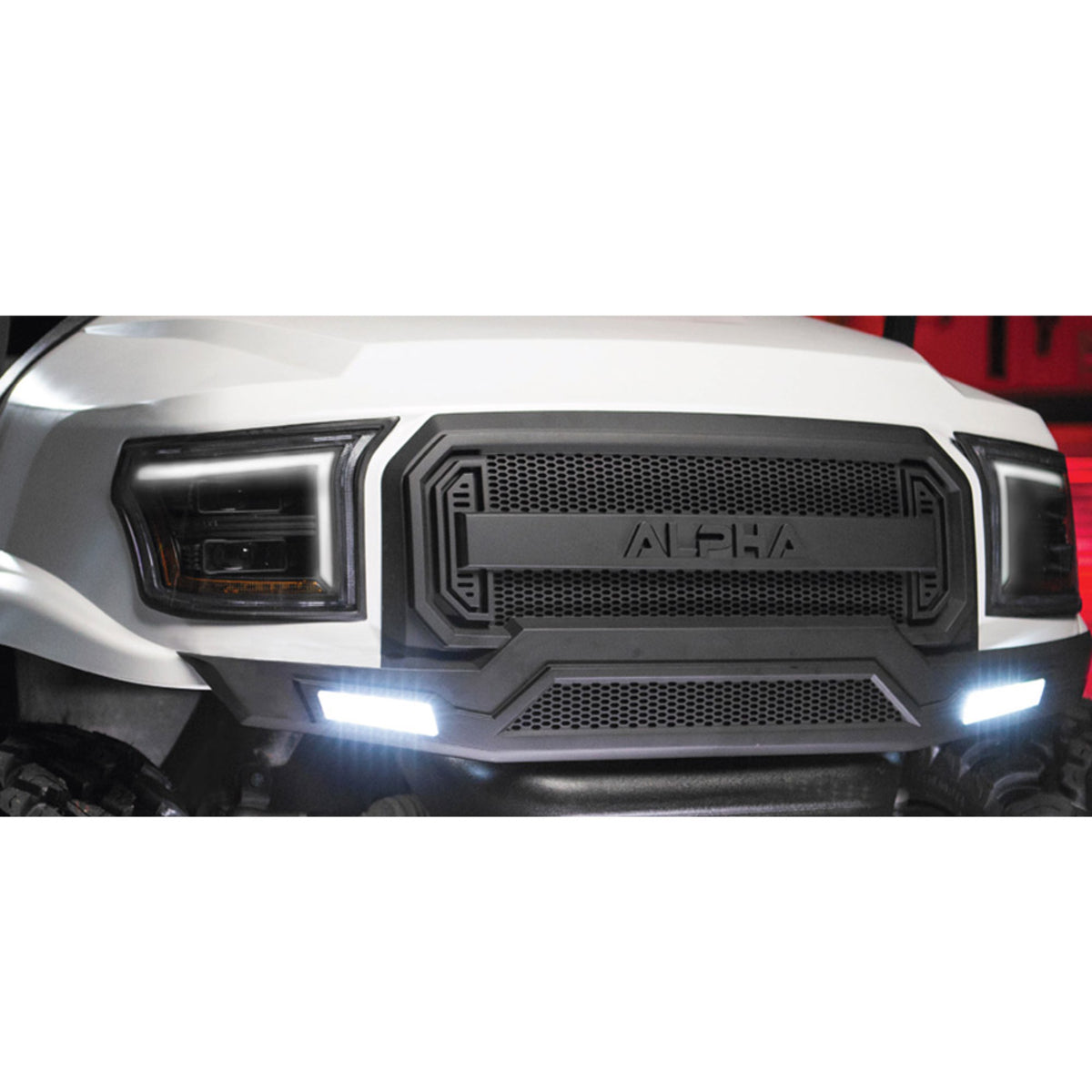 MadJax LED Ultimate Plus Light Kit for Alpha Body