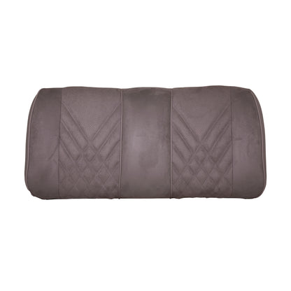 Premium RedDot® Pewter Suede Front Seat Assemblies for EZGO TXT