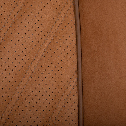 Premium RedDot® Honey Suede Front Seat Assemblies for EZGO TXT