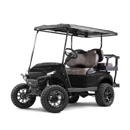 MadJax® Storm Body Kit for E-Z-GO TXT (1994–Current) – Black Metallic