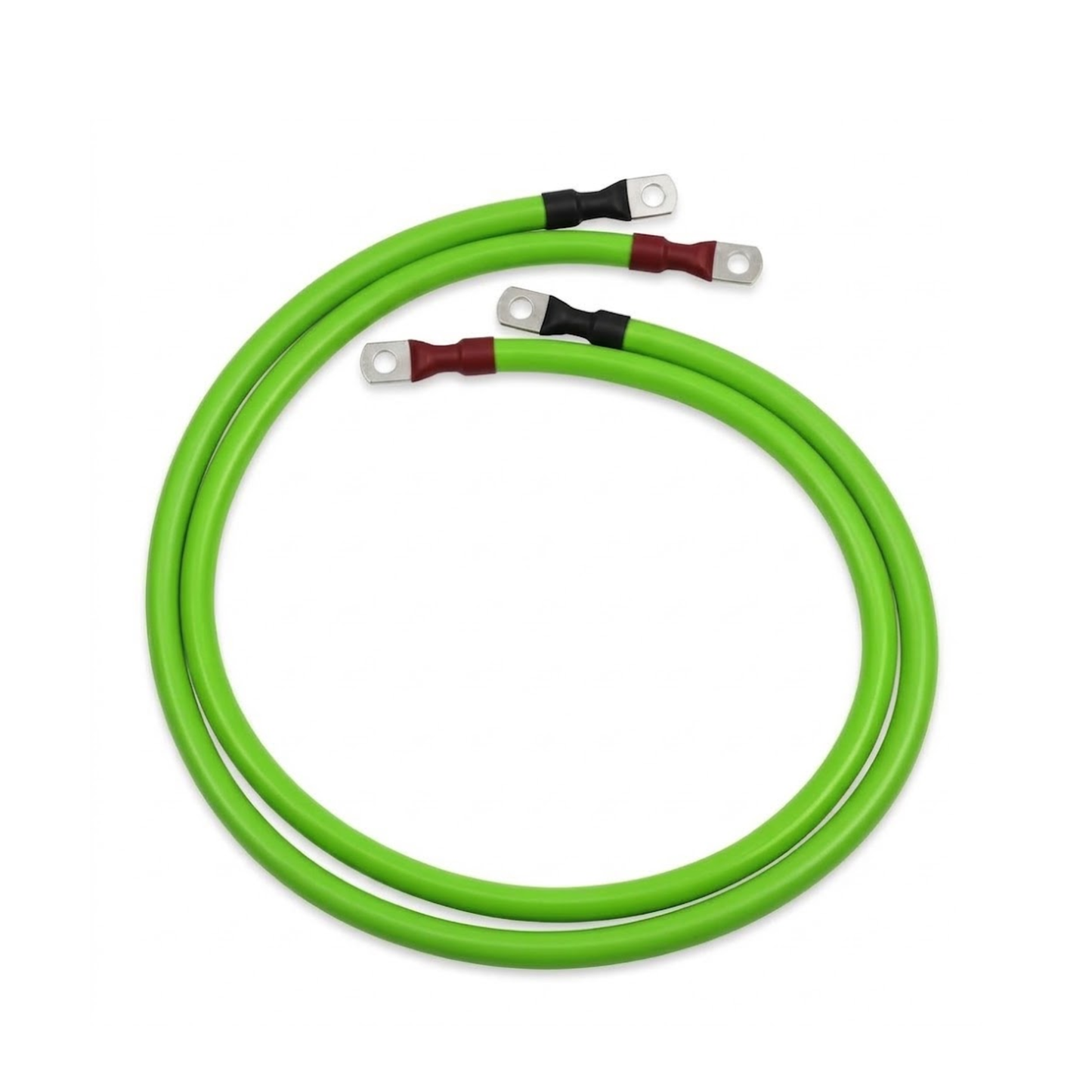 Heavy Duty 2G Battery Cables for Golf Cart - Lithium Batteries