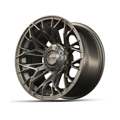 12” GTW Stellar Matte Bronze Wheel
