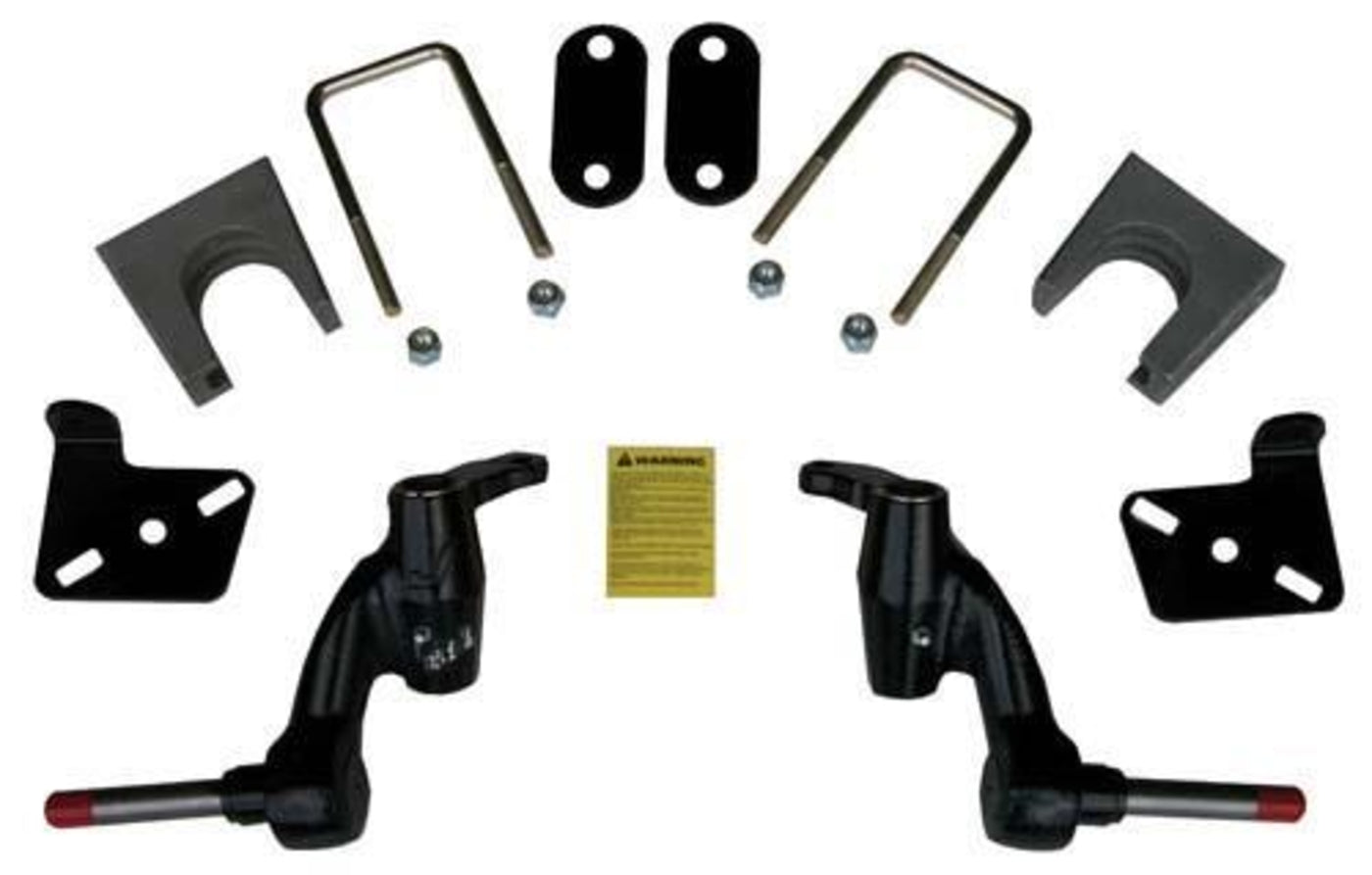 Lift Kit, Spindle 3" EZGO 2008-2013.5