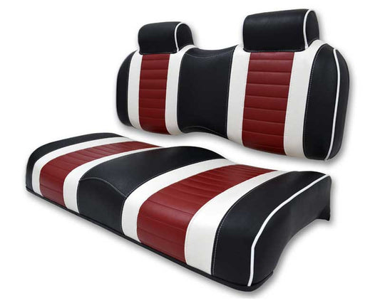 Premium Style High Back - Three tone - with headrest