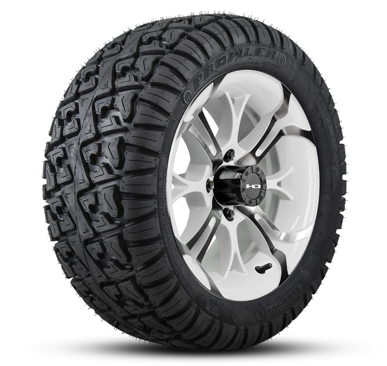 Mud tire