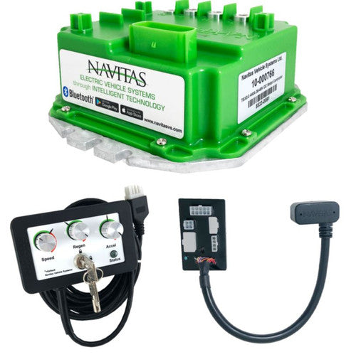 Navitas 440AMP High Performance Golf Cart Controller Kit EZ-GO TXT 48V ITS