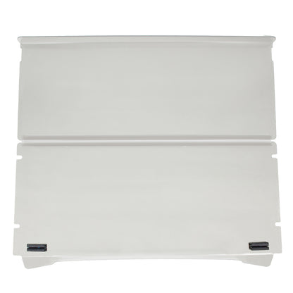 RedDot Clear Folding Windshield for DACH Apollo Electric 2025+