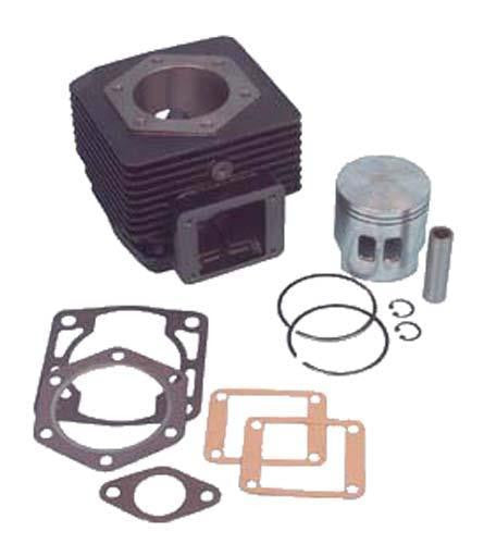 Cylinder/Piston Assy Ezgo  1989-93