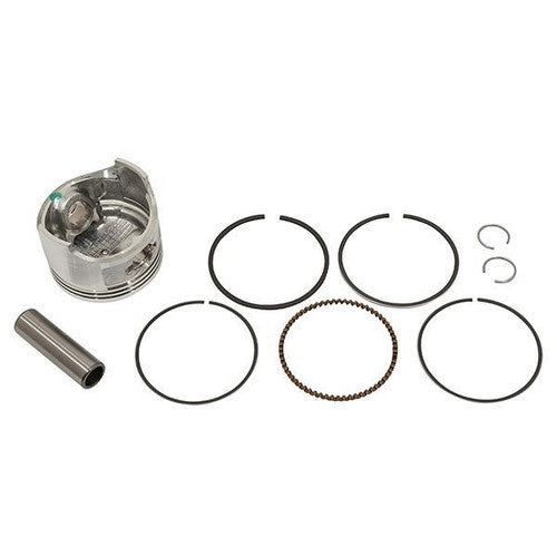 Piston & Ring Assembly, Ezgo .25 4 Cyl