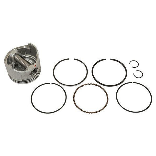 Piston & Ring Assy .50  4 Cyl Ez