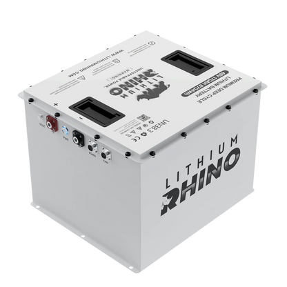 Lithium Rhino 48V 170AH Bundle