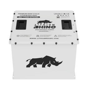 Lithium Rhino 48V 170AH Bundle