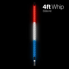 Whip 4' Only (1) by EcoXGear