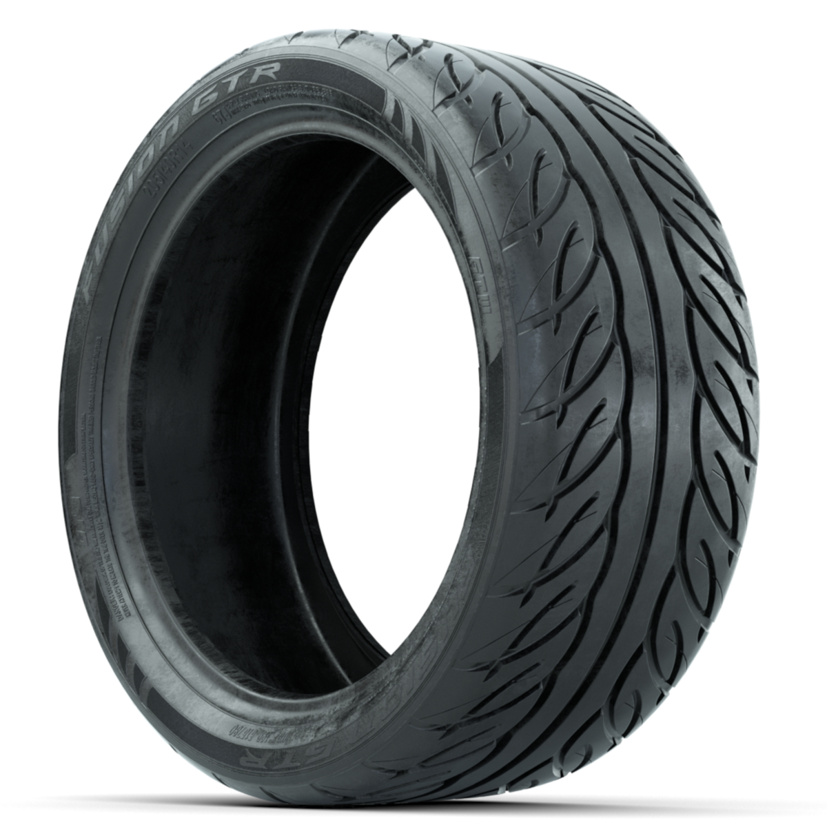 205/40-R14 GTW® Fusion GTR Steel Belted Tire