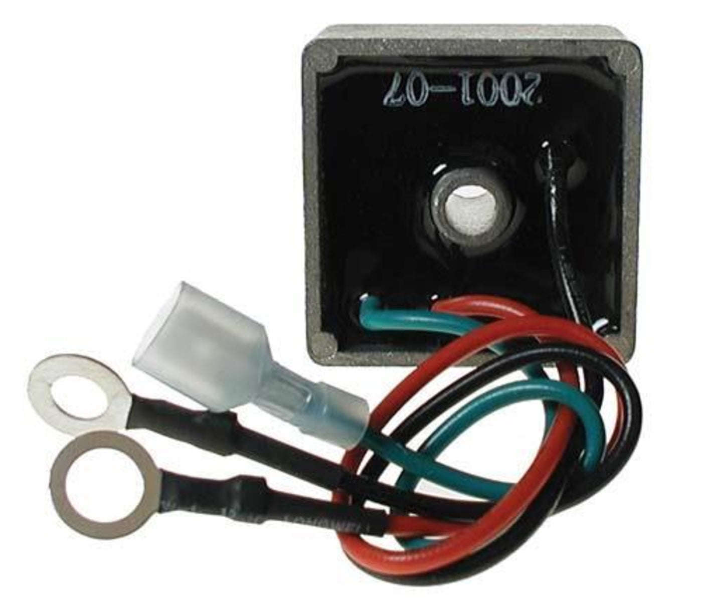 Voltage Regulator 93-UP