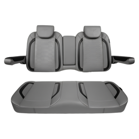 MadJax® Commander Front Seat Cushions – XSeries & EZGO TXT