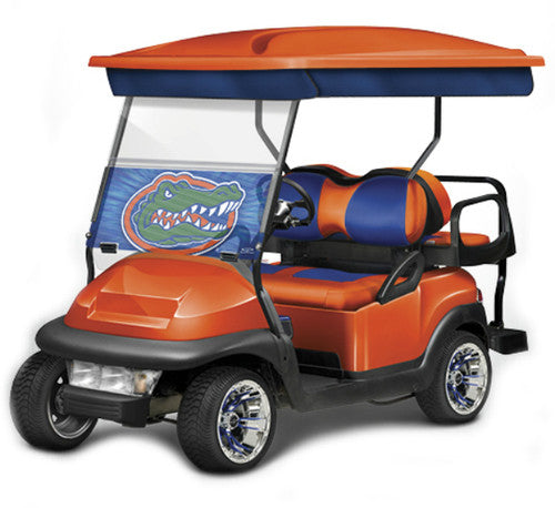 Doubletake Complete Golf Cart refurbish package for the Club Car Precedent with Free Shipping