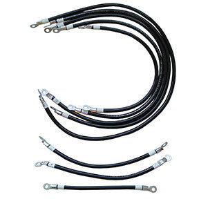 Heavy Duty 4G Battery Cable Set Yamaha Drive