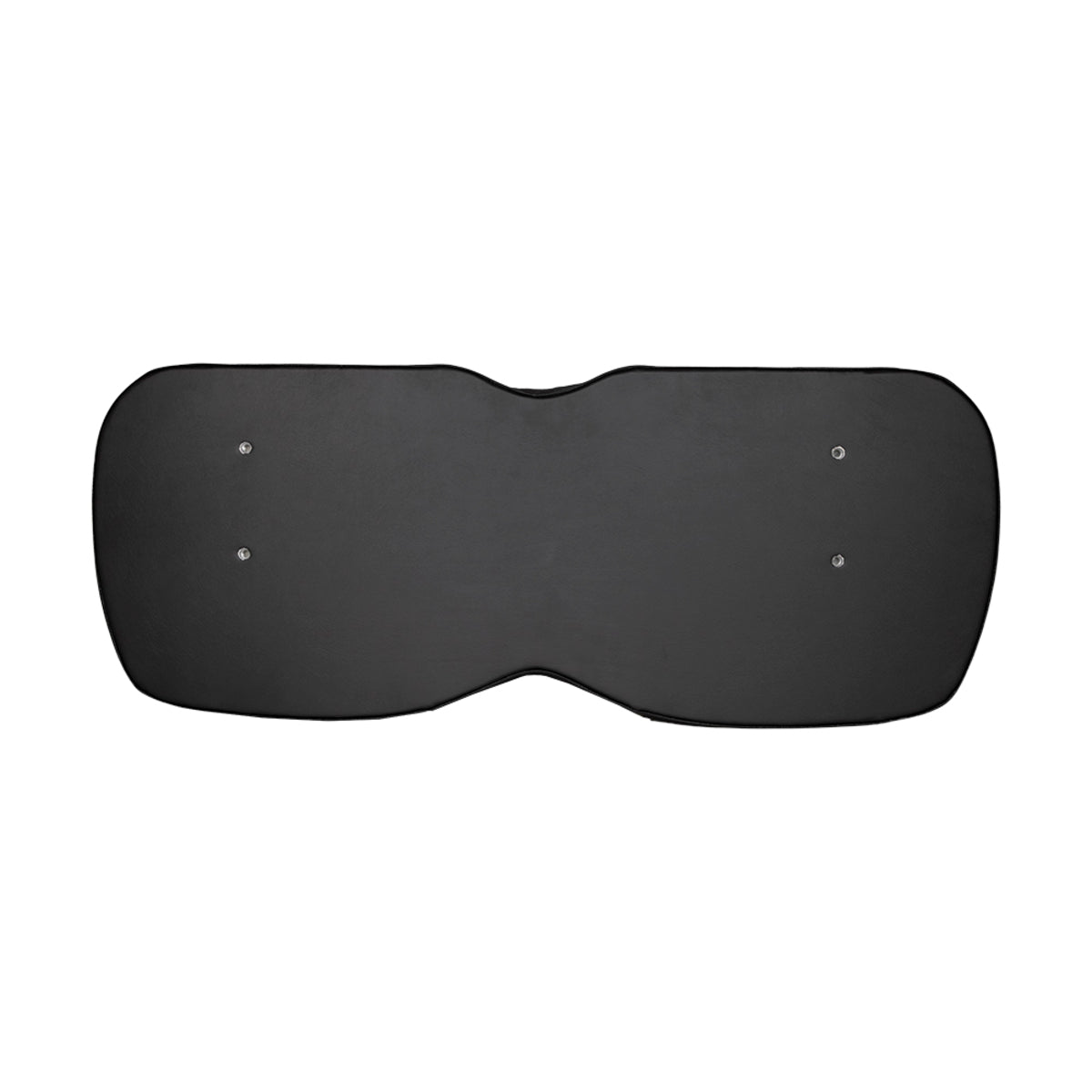 Premium RedDot® Black Suede Front Seat Assemblies for EZGO RXV