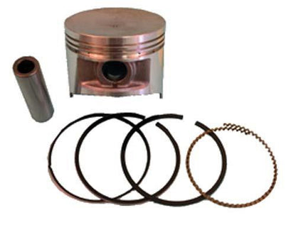 Piston/Ring Assy Std Cc 92-Up