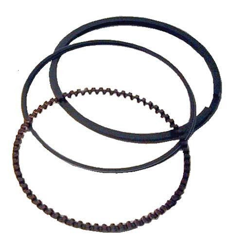 Piston Ring Set .25mm Cc 92-