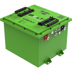 Bolt Energy 48V 105Ah MINI Golf Cart Lithium Battery Bundle - Professional or Standard Kit