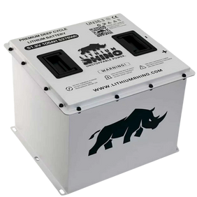 Lithium Rhino 48V 105Ah CUBE Conversion Kit