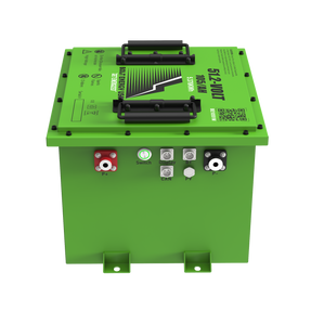 Bolt Energy 105AH 36 Volt CLASSIC Golf Cart Lithium Battery - Standard Kit