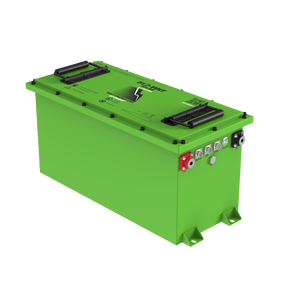Bolt Energy 105AH 48 Volt THIN Golf Cart Lithium Battery - Professional Kit